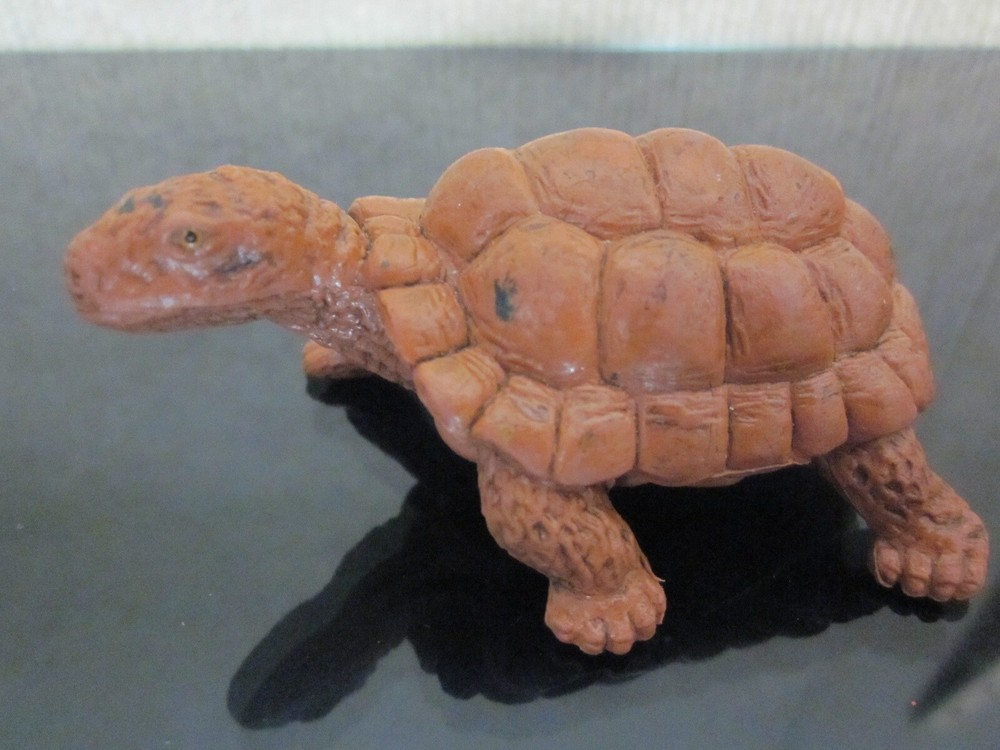 Vintage Turtle Toy TM 1994