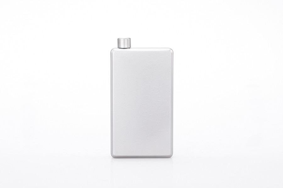 Keith Titanium Ti9306 Pocket Flask with Funnel - 4.0 fl oz (Shipped from USA)