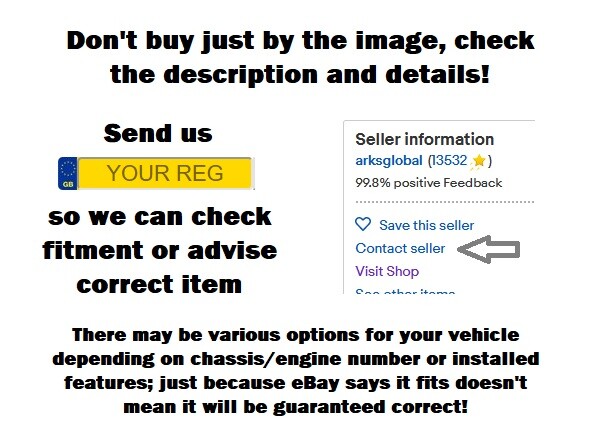 Febi Window Winder (x10) - 09488