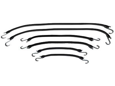 Rubber Tarp Strap Kit  SHURTRAX 30000