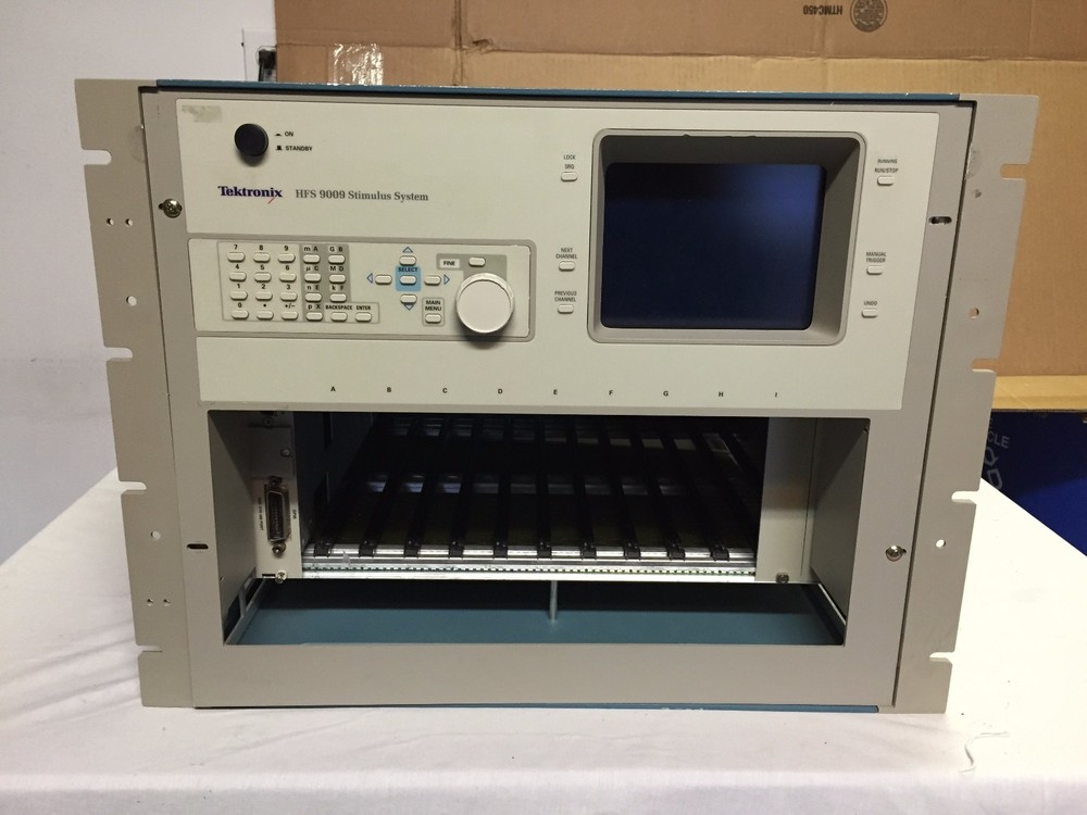 Tektronix HFS9009 Stimulus System