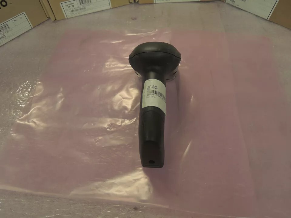 ANATEL GBT4400 Handheld Bar Code Reader Scanner. 90 days wrnty. Real time./