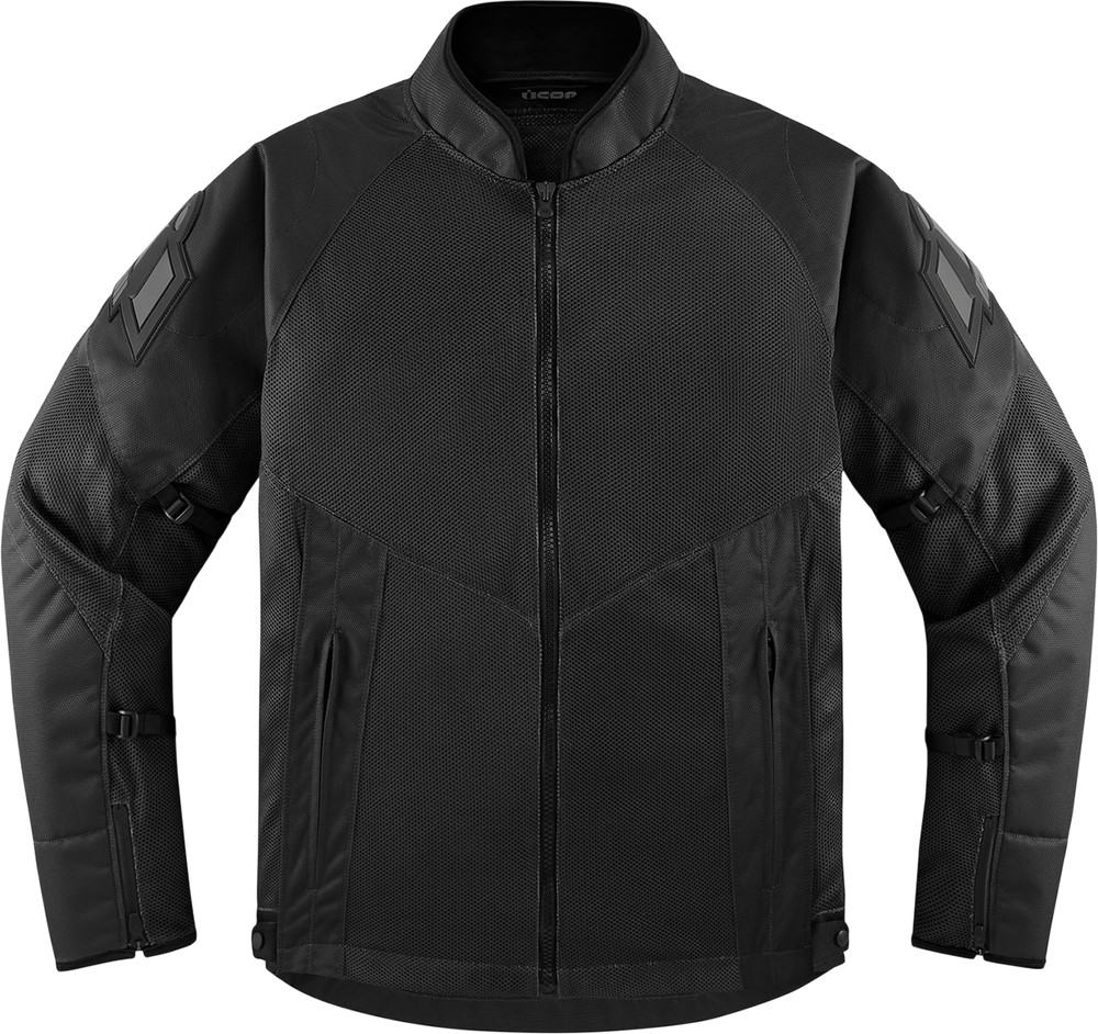 Icon Mesh AF Jacket Medium Black 2820-5939