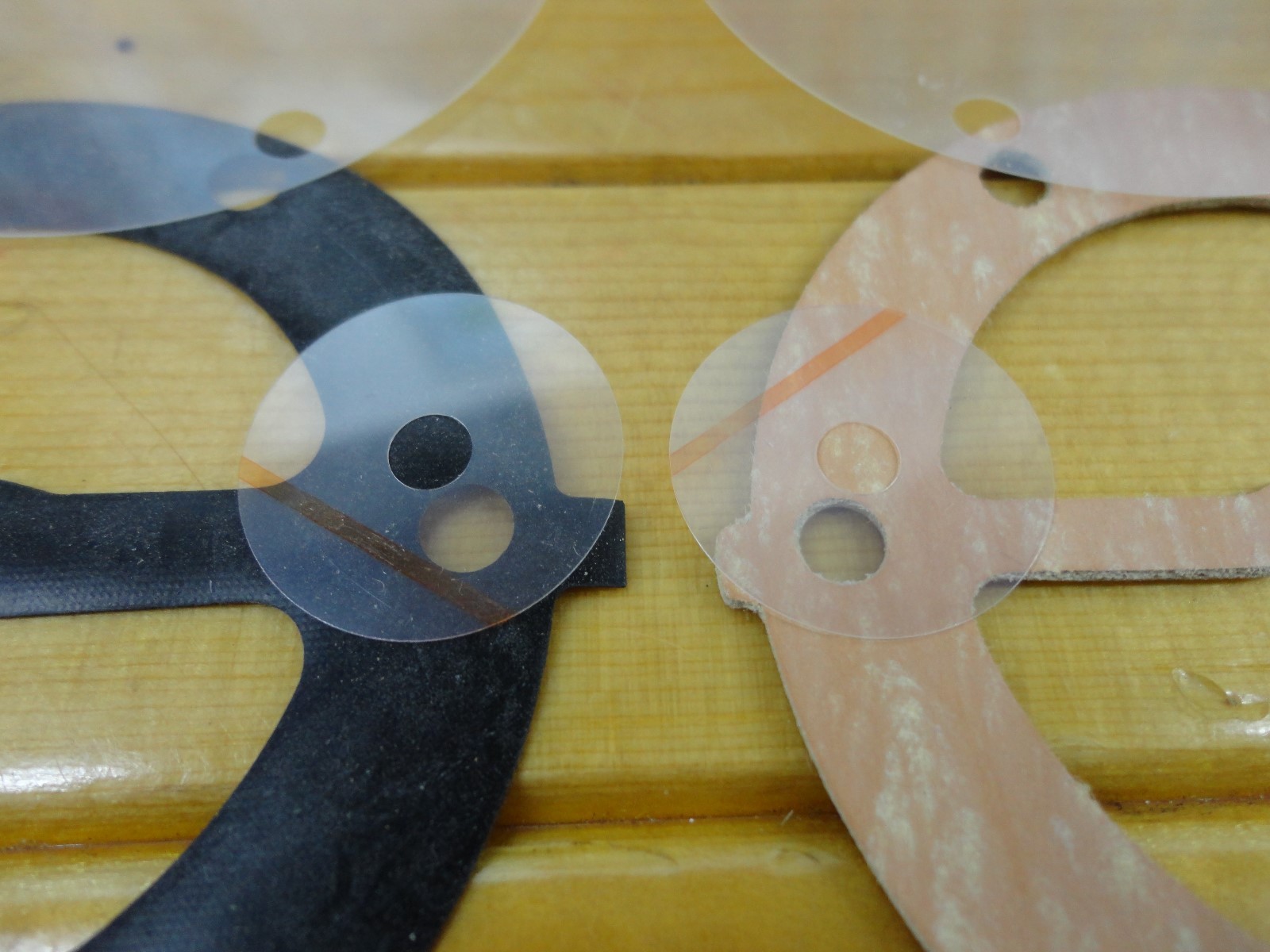 OEM MIKUNI FUEL PUMP REPAIR KIT FITS DF-52 DF5292