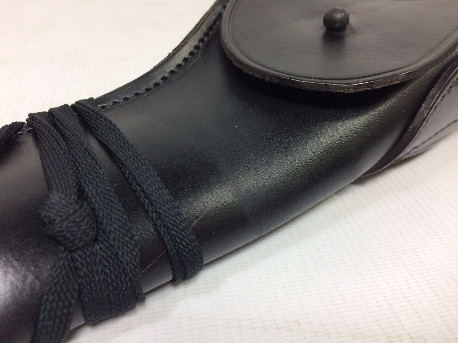 1911 Holster .45 cal leather new