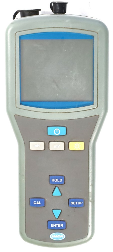 HACH H160 Portable pH Meter