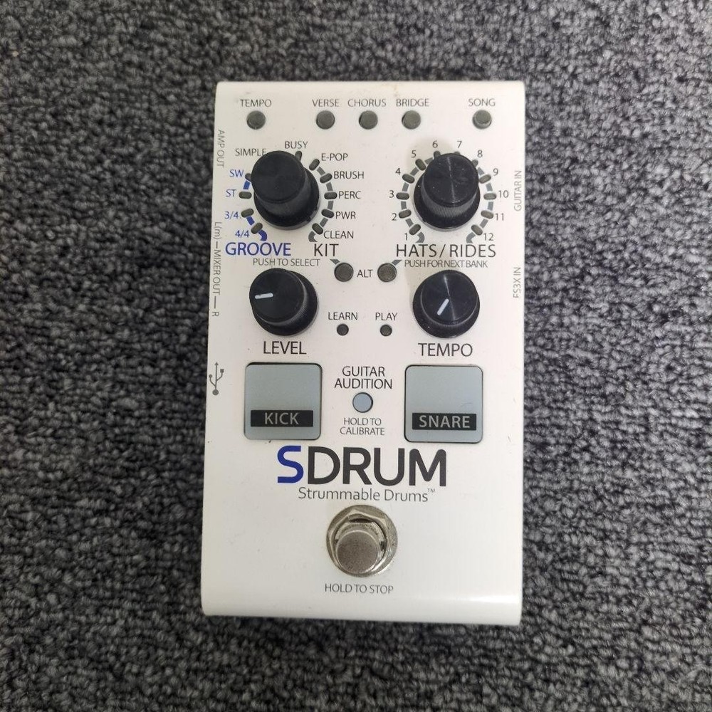 SDrum strumable drum 456352