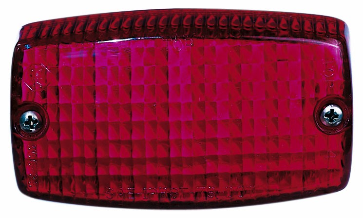 Peterson V306R Combo Tail Light