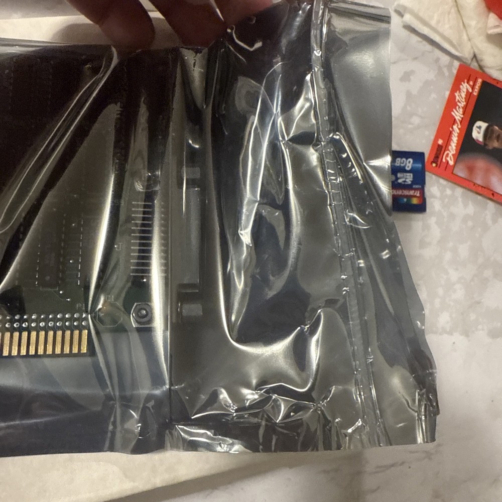 NATIONAL INSTRUMENTS MC-GPIB 180280-01 CARD