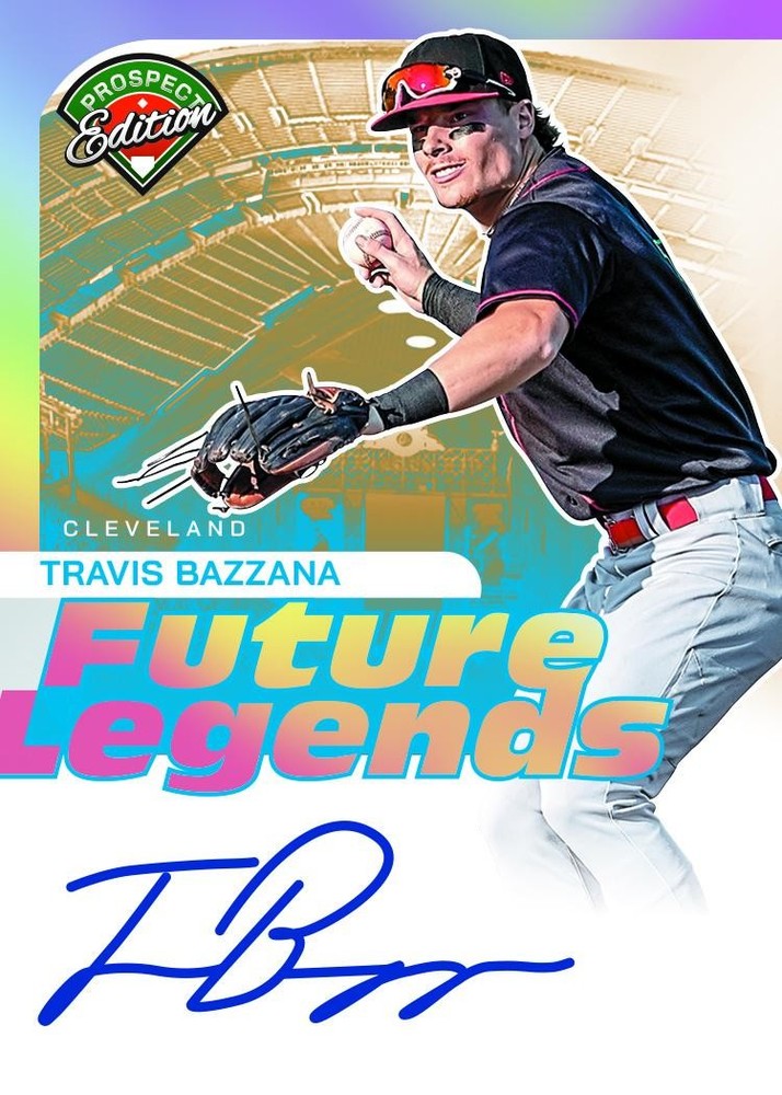 2024 PANINI PROSPECT EDITION BASEBALL HOBBY BOX