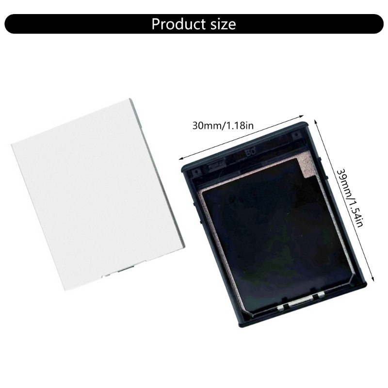 Memory Card Case CFExpress And XQD Card Holder Simplified Swapping Multipurpose