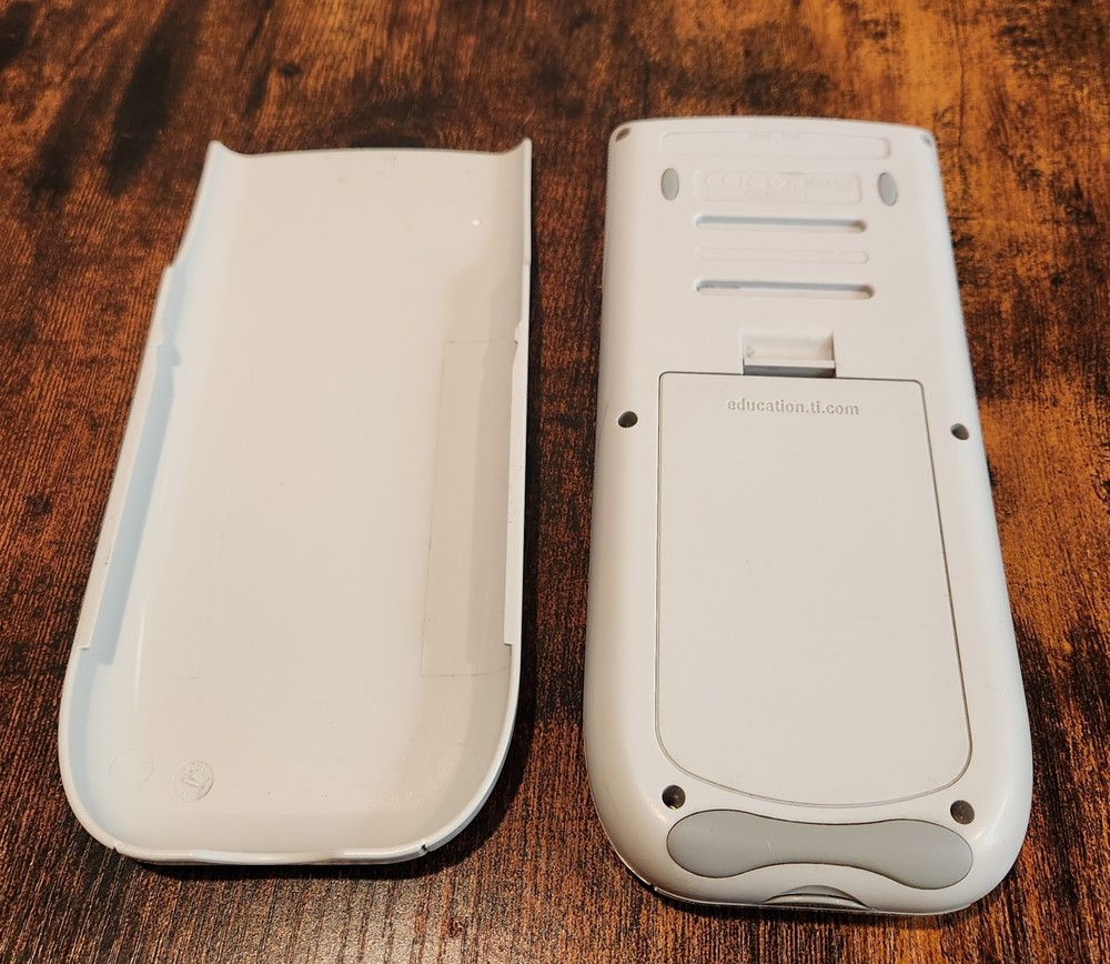 Texas Instruments TI-84 Plus “Silver Edition” Calculator