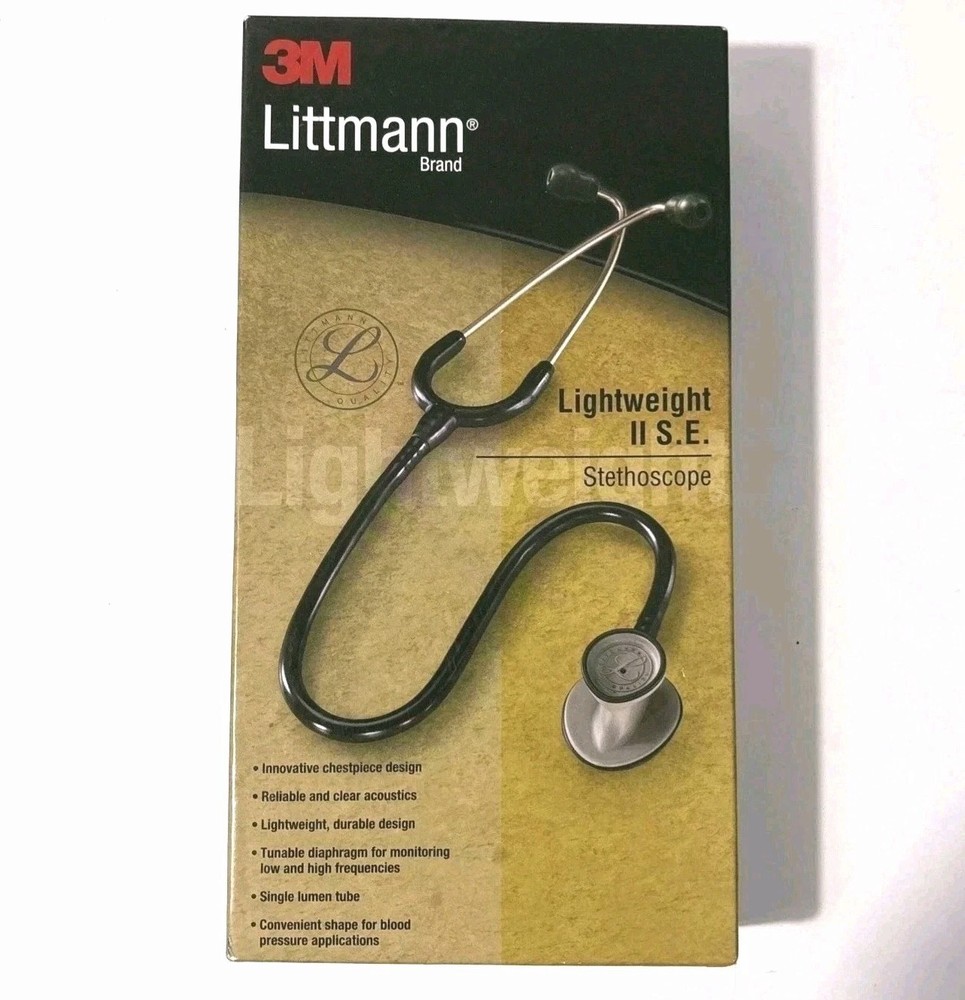 3M Littmann Lightweight || SE Stethoscope