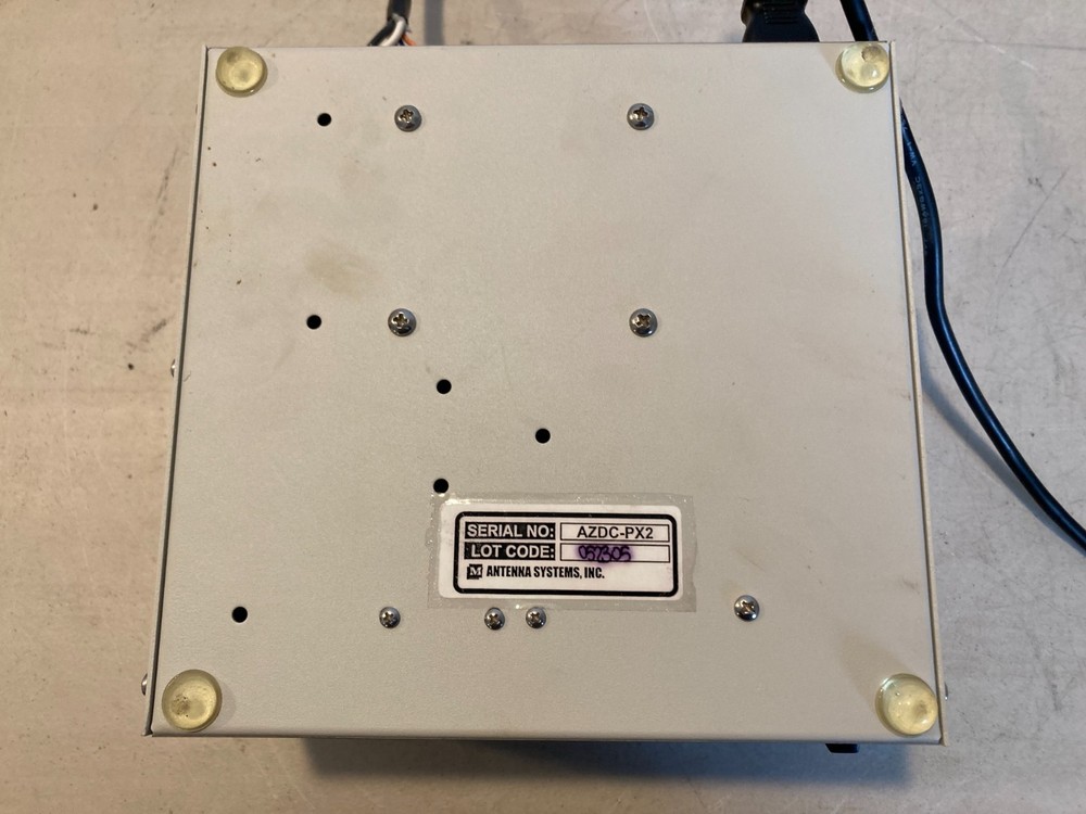 M2 RC2800PX Antenna Rotor Controller