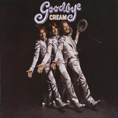 Cream - Goodbye (remastered) [New CD] Rmst