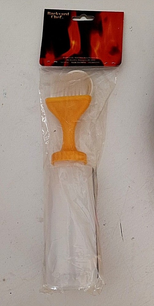 Mr Bar-B-Q solid black Oval Grilling Topper