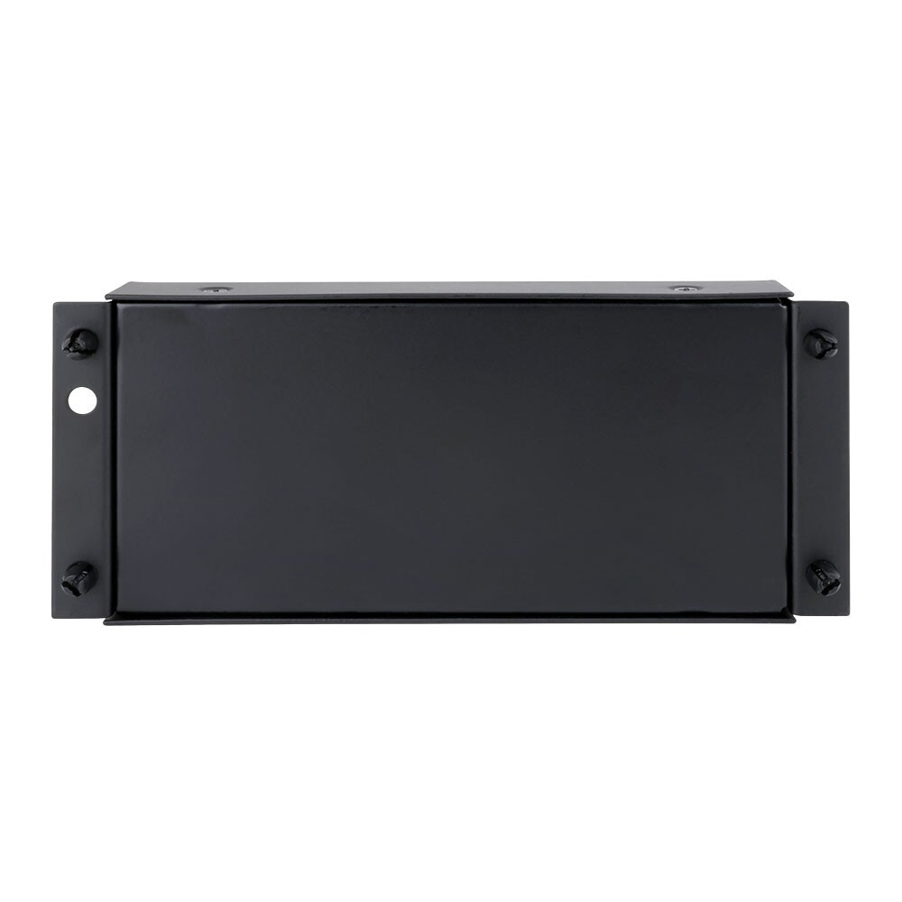 *OPEN BOX* Construct Pro CON9004 1x6 Telephone Module with RJ31 Jack (Black)