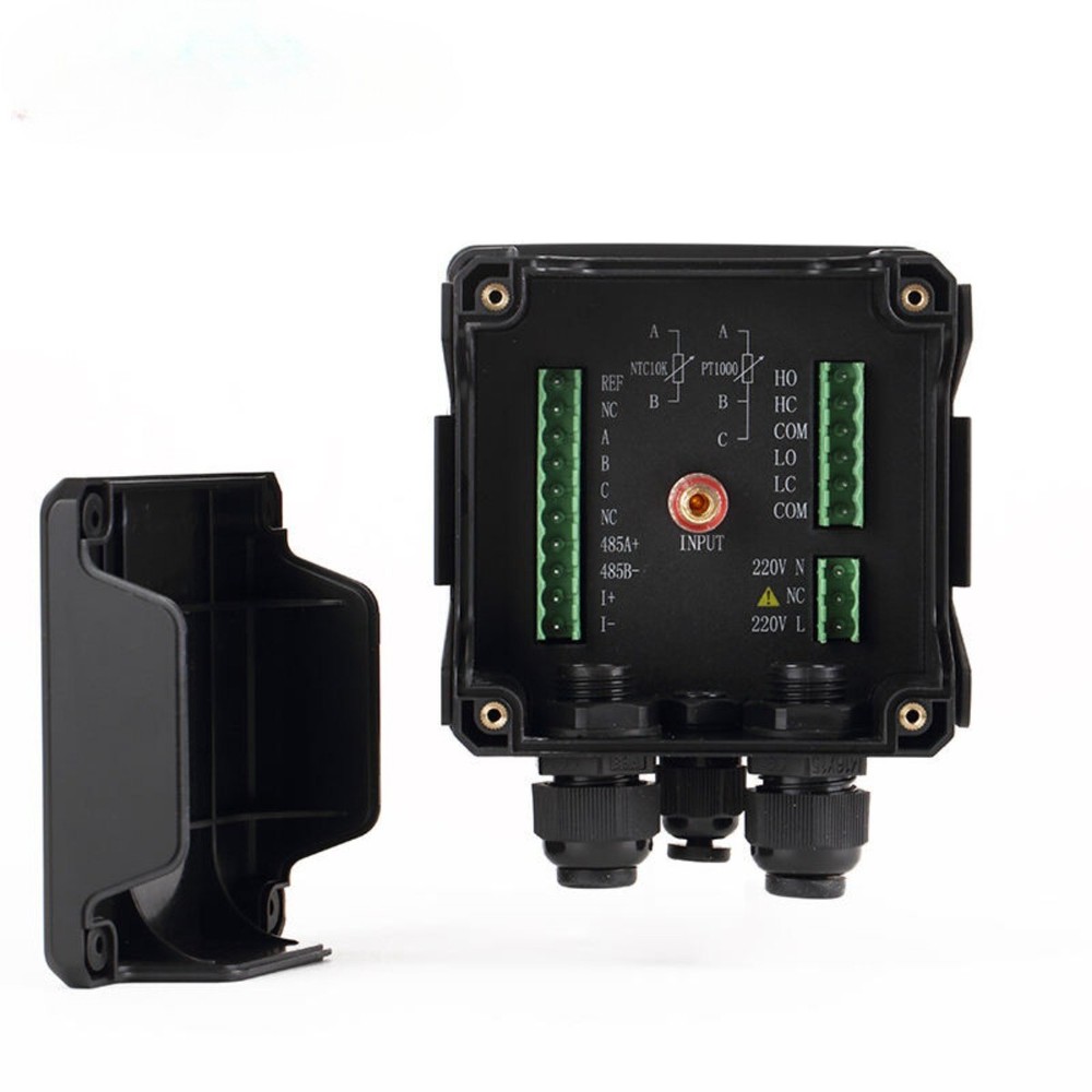 Automatic Digital Pool Ph Ec Controller High Accuracy Conductivity Meter