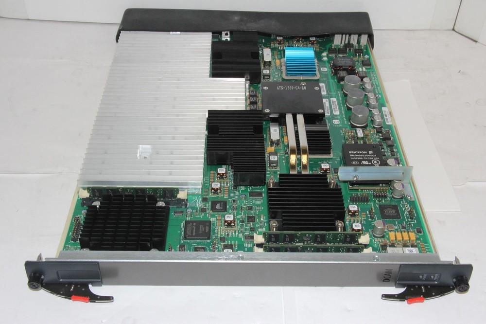 ARRIS DCAM-08256W Downstream Cable Access Module 2 Line Card