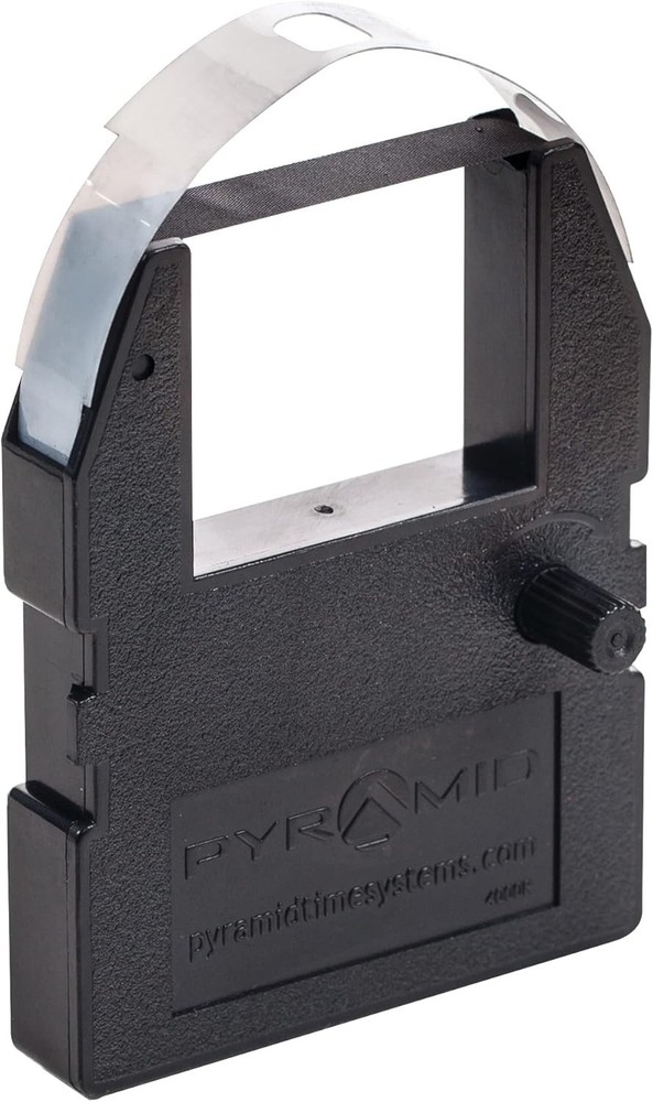 Time Clock Replacement Ribbon For 3500/3700 Models