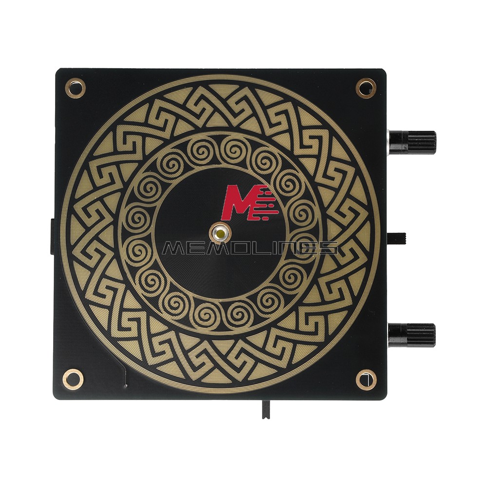 MTC Dual-Mode Music Tesla Coil Artificial Lightning Touchable Bluetooth Decoding