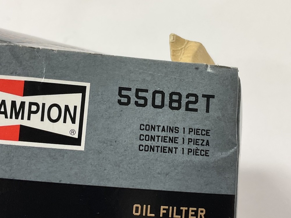 Champion 55082T Oil Filter