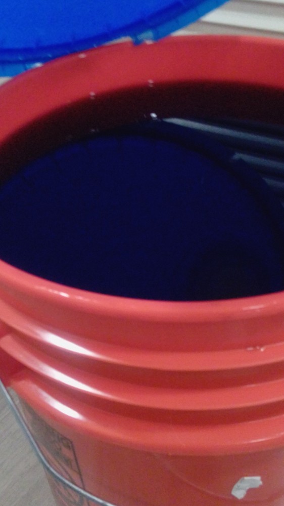 Laundry detergent