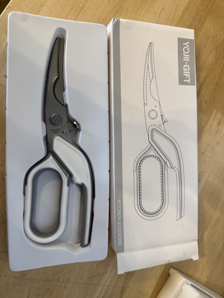 Yojii Gift Kitchen Scissors