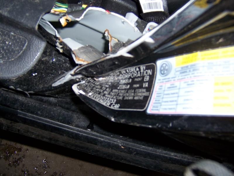 Audio Equipment Radio Receiver Station Wgn 5 Door Fits 07-09 SPECTRA 52687