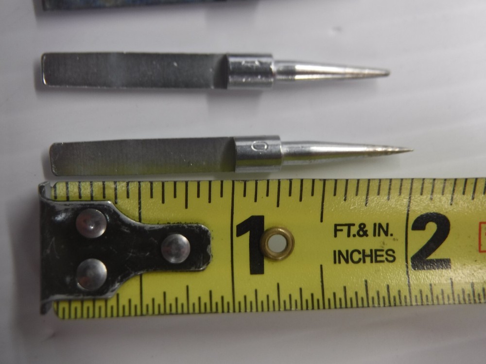 Unbranded U9010 Soldering Tips ** 5 Tips in Bag **