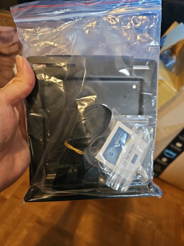 HumanCentric Universal Wall and VESA Mount, Adjustable Strap Mount for Small...