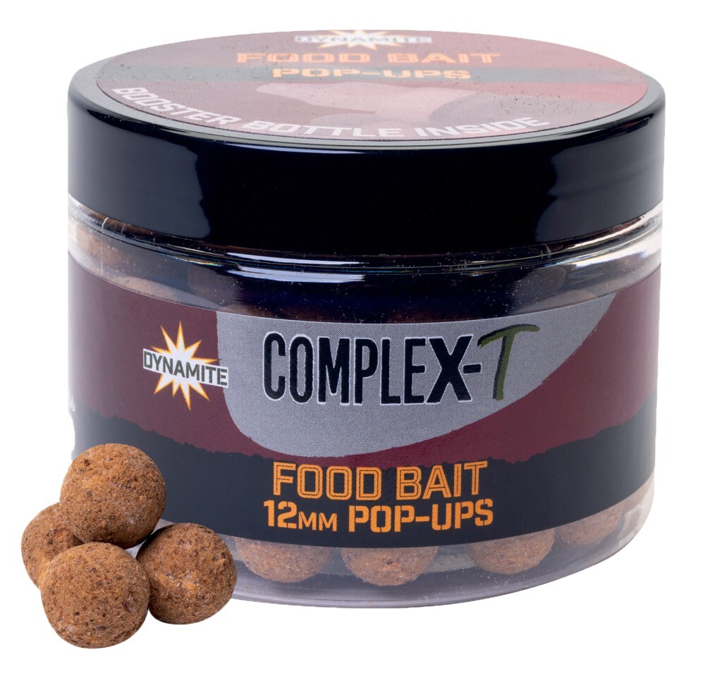 Boilies Pop-Ups Complex-T 12mm Dynamite Baits