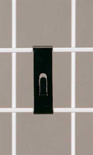 Gridwall Notch Utility Hooks Hook Wire Grid Black 25 Framed Prints Pictures