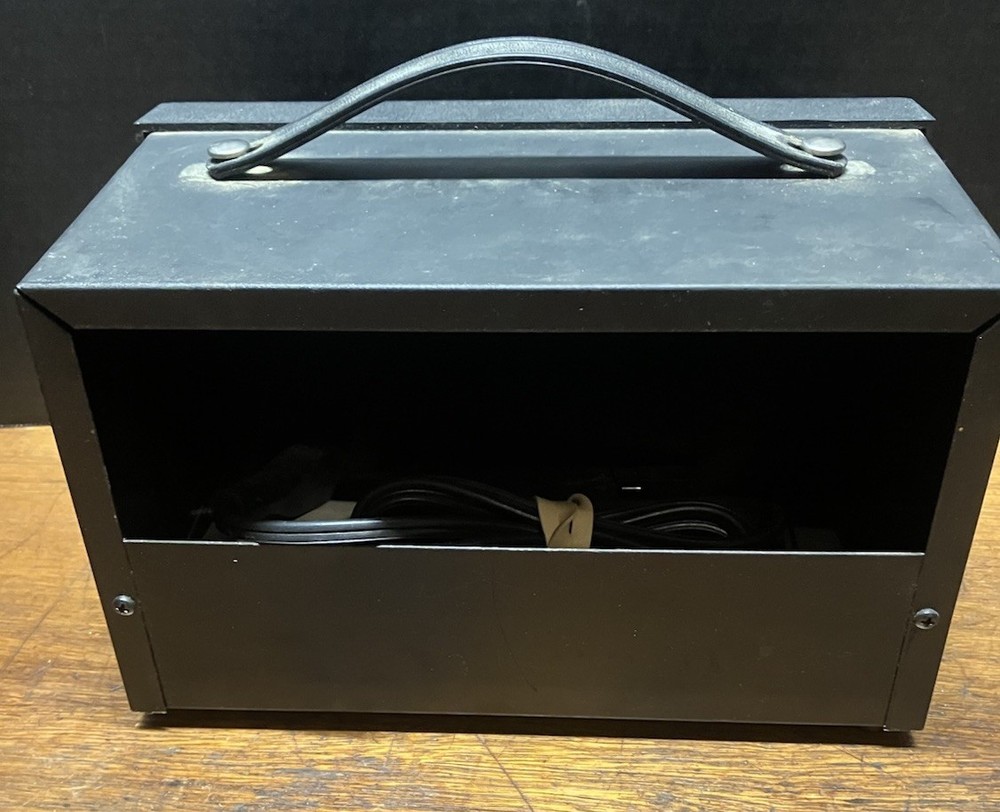 Sears Model 161.214230 Solid State Electronic Engine Analyzer Vintage Untested