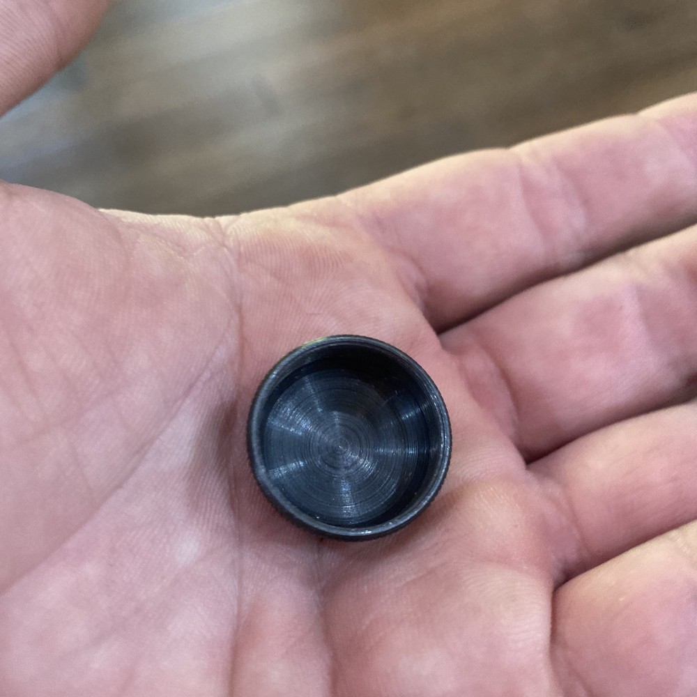 vintage Weaver turret scope cap
