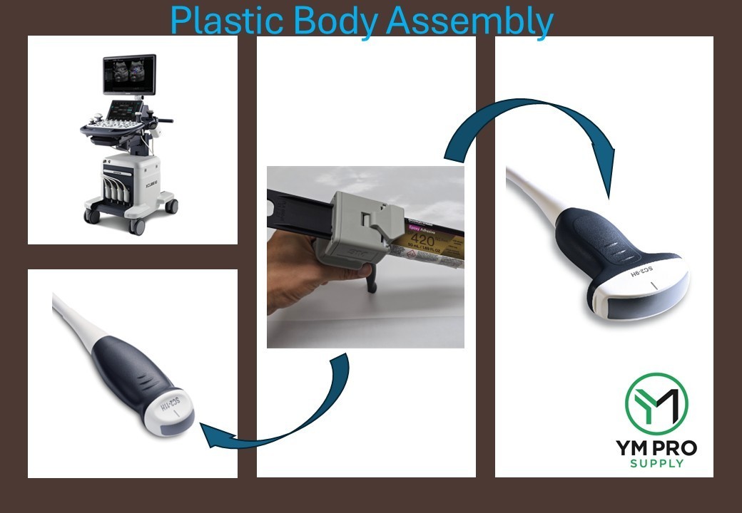 3M Scotch-Weld Epoxy Adhesive DP420NS, Black, 50 mL Duo-Pak