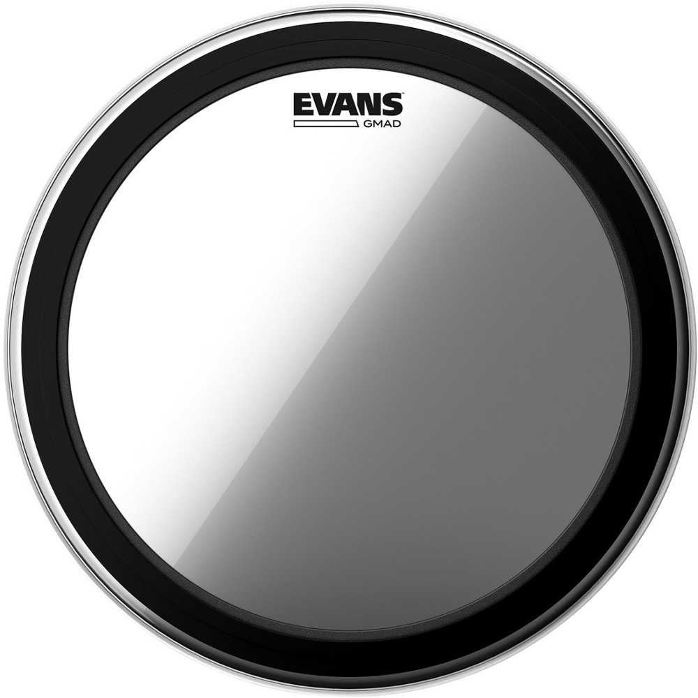 Evans GMAD Clear Batter Bass Drumhead 20 in.