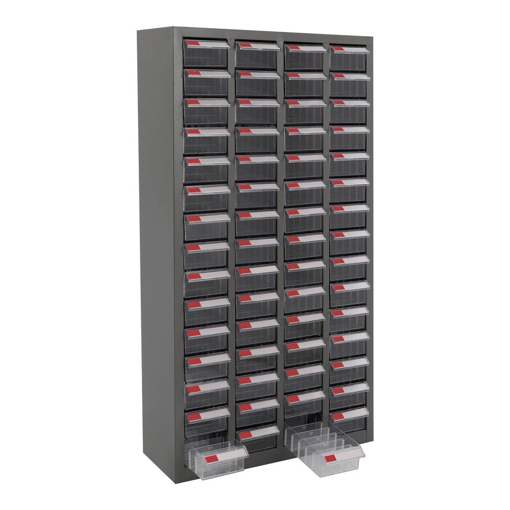 Bolt And Nut Hardware Tools Storage Cabinet, 60 Drawers Tools Storage Cabinet