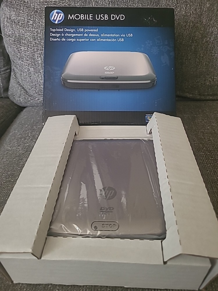 HP Mobile Isb DVD