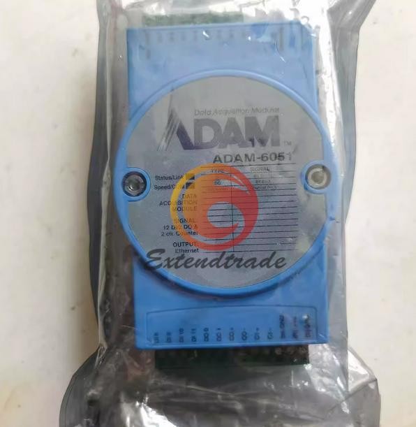 ONE New Advantech Isolated Module ADAM-6051