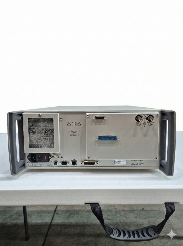 Used Fluke 5730A High Performance Multifunction Calibrator