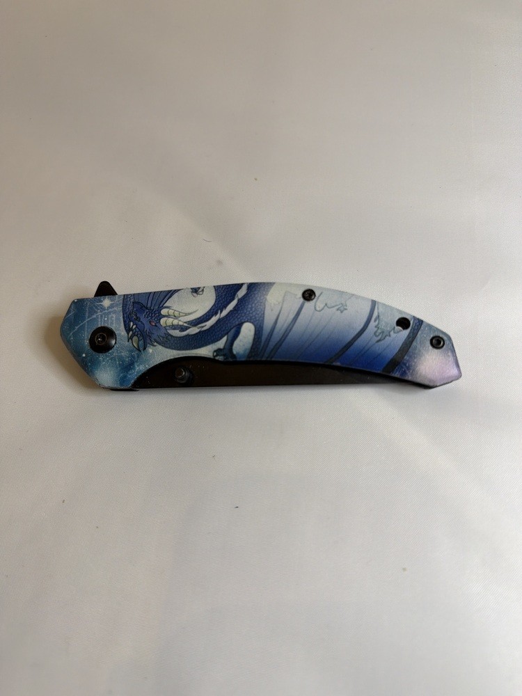 BLACK WIDOW BLADES  BW-0583