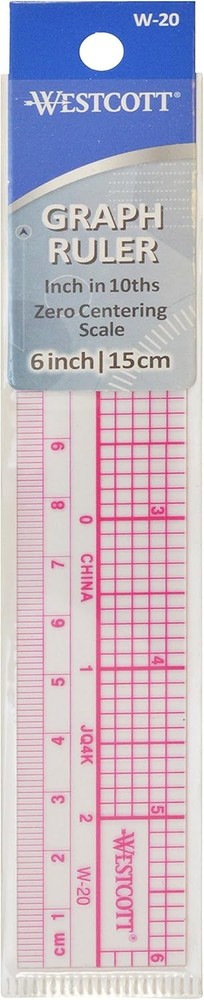 Transparent Graph Ruler