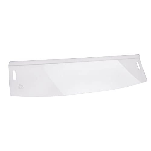 Tusk Removable Half Windshield Clear For Teryx KRX 1000
