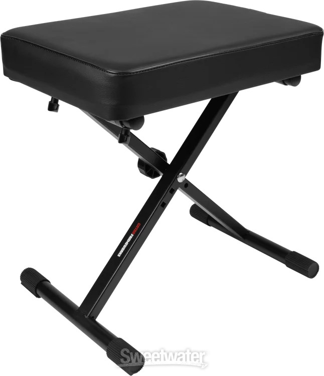 Gator Frameworks Keyboard Bench and Stand Set