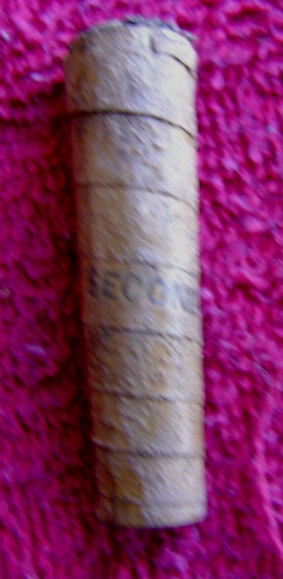 ORIGINAL CIVIL WAR 4 SECOND PAPER TIME