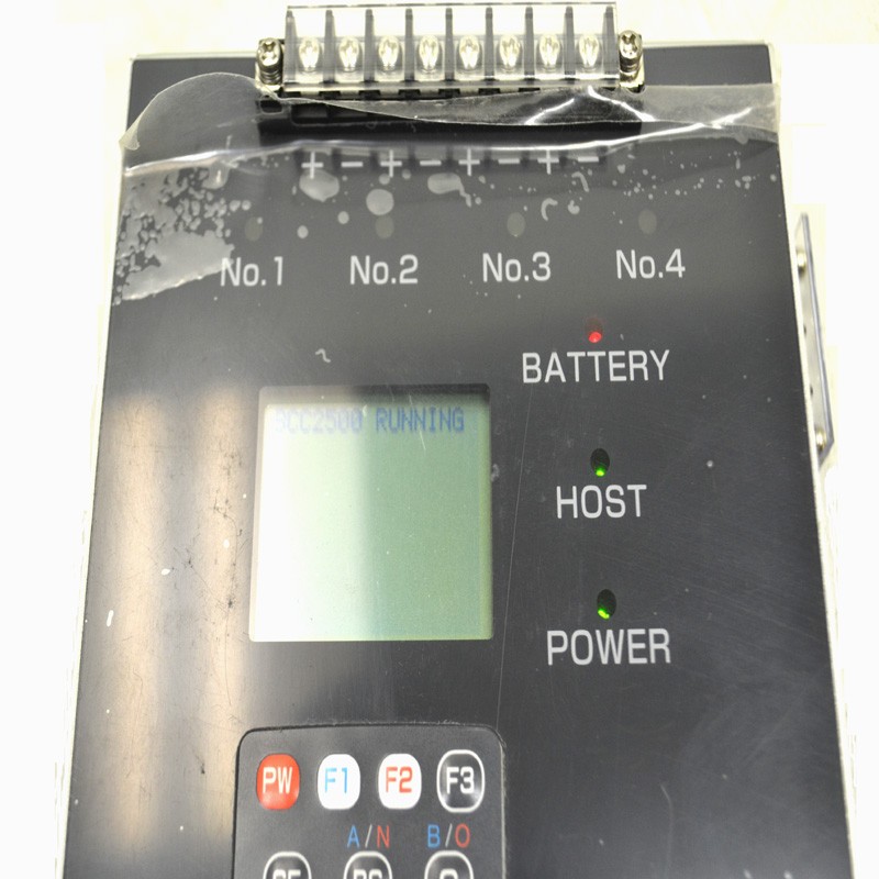NEC Infrontia BCC2500-STA Digital Interface Controller for Barcode Reader