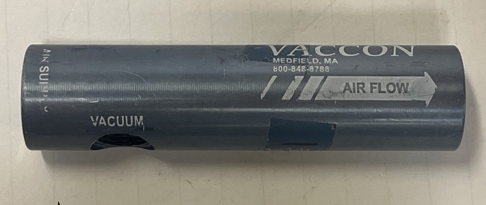 VACCON JD-300 VACUUM PUMP