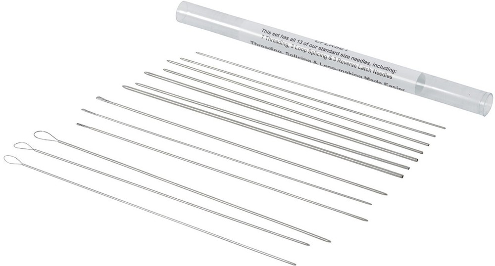 DaHo Spectra Splicing - 13 Needle Kit
