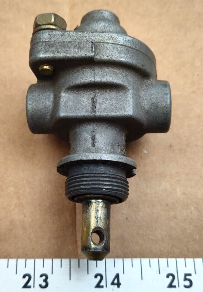 BENDIX 276569N BRAKE VALVE PP-1 DASH MOUNT CONTROL VALVE